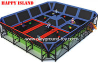 Il La Cosa Migliore Grandi trampolini professionali del PVC per i bambini per dell'interno ed all'aperto per la vendita